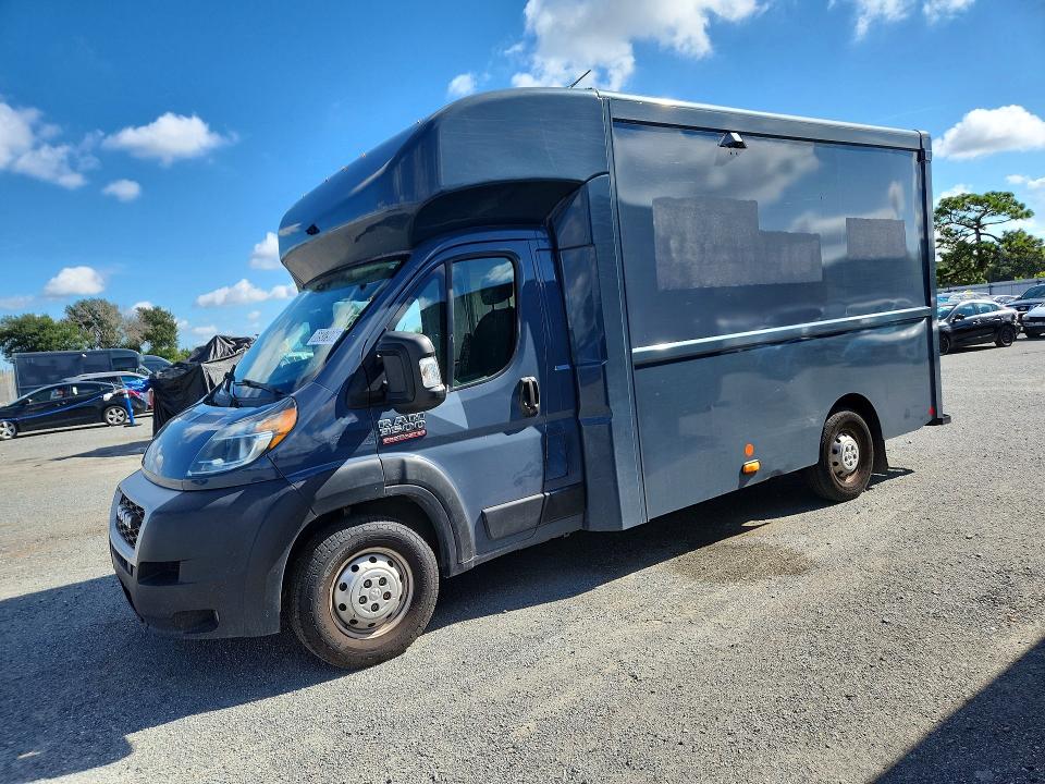 Aukcja sprzedaży 2022 Ram Promaster 3500 3500, vin: 3C7WRVMG5NE126134, numer aukcji: 66937976
