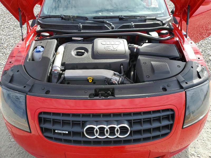68869136 :رقم المزاد ، TRUWT28N051011164 vin ، 2005 Audi Tt مزاد بيع