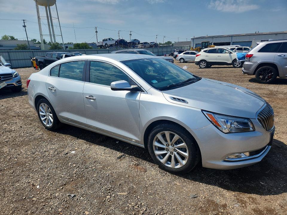 Продаж на аукціоні авто 2016 Buick Lacrosse, vin: 1G4GA5G38GF179268, номер лоту: 66986706