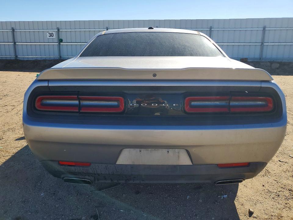 Aukcja sprzedaży 2018 Dodge Challenger, vin: 2C3CDZAG6JH265475, numer aukcji: 68101646