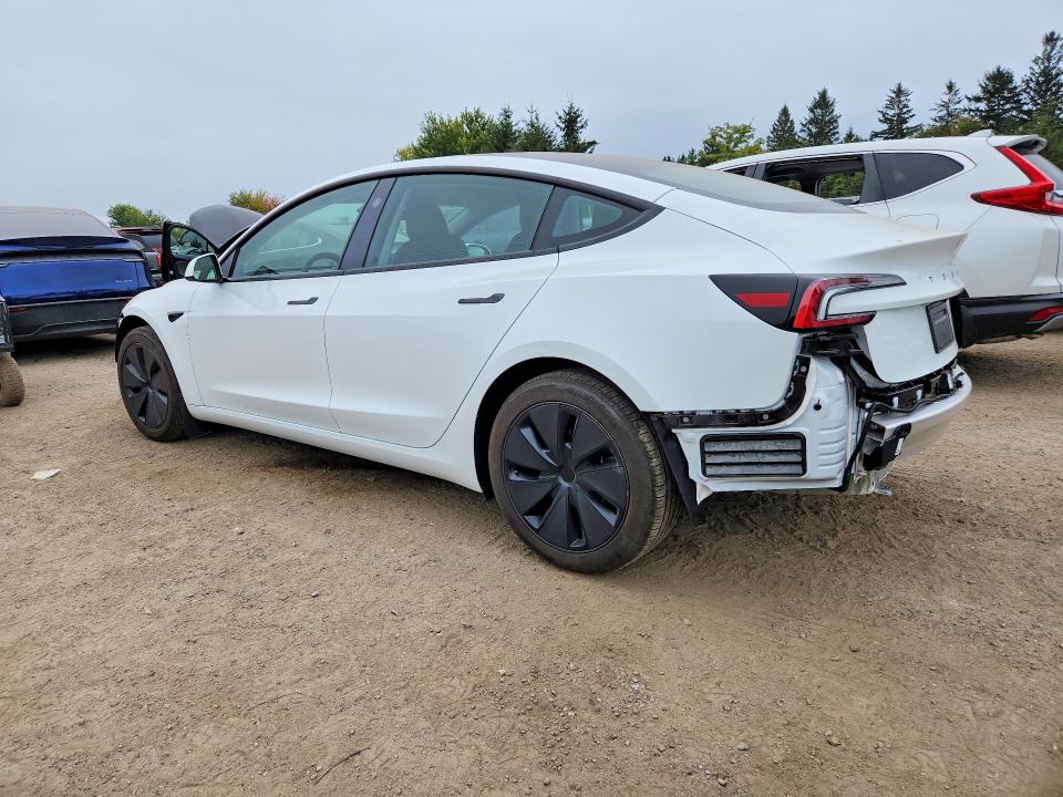 Продаж на аукціоні авто 2026 Tesla Model 3, vin: LRW3E7FA7TC838386, номер лоту: 70471966
