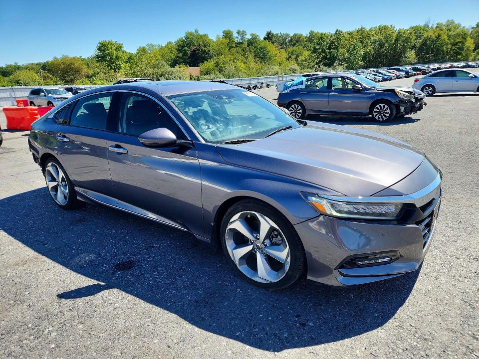 Продажа на аукционе авто 2019 Honda Accord, vin: 1HGCV2F99KA007768, номер лота: 68917316