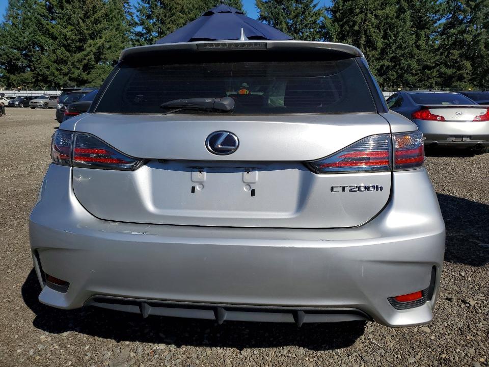 Aukcja sprzedaży 2015 Lexus Ct, vin: JTHKD5BH2F2237503, numer aukcji: 68107876