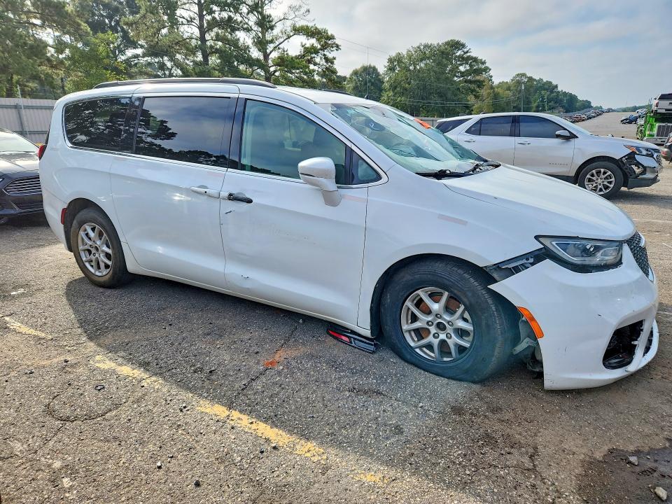 Aukcja sprzedaży 2022 Chrysler Pacifica, vin: 2C4RC1BG3NR138854, numer aukcji: 69315596