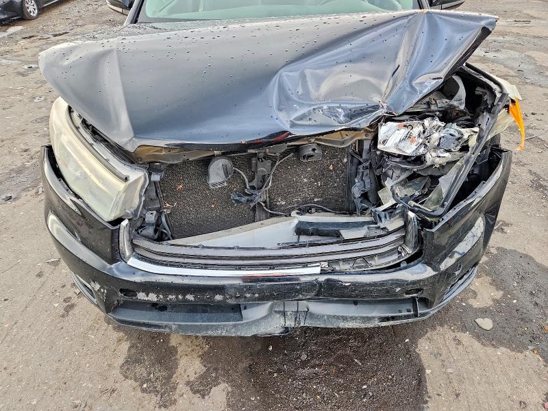 2014 Toyota Highlander მანქანა იყიდება აუქციონზე, vin: 5TDDKRFHXES071188, აუქციონის ნომერი: 68510256