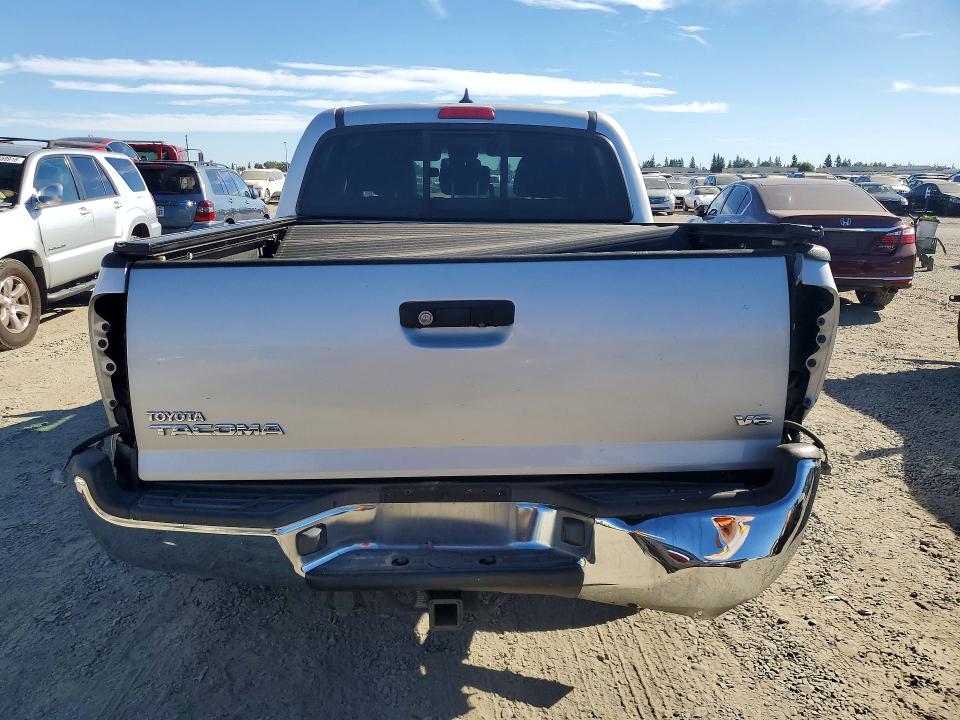 Продажа на аукционе авто 2012 Toyota Tacoma, vin: 3TMLU4EN9CM087248, номер лота: 70516386