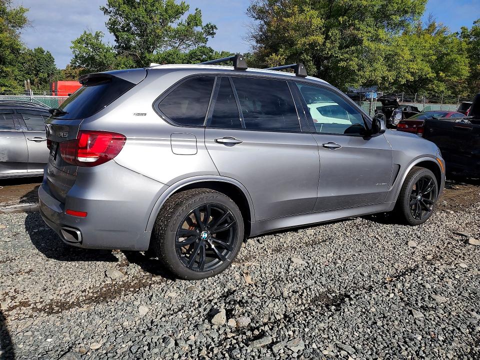 2017 Bmw X5 მანქანა იყიდება აუქციონზე, vin: 5UXKT0C5XH0S80303, აუქციონის ნომერი: 70815856