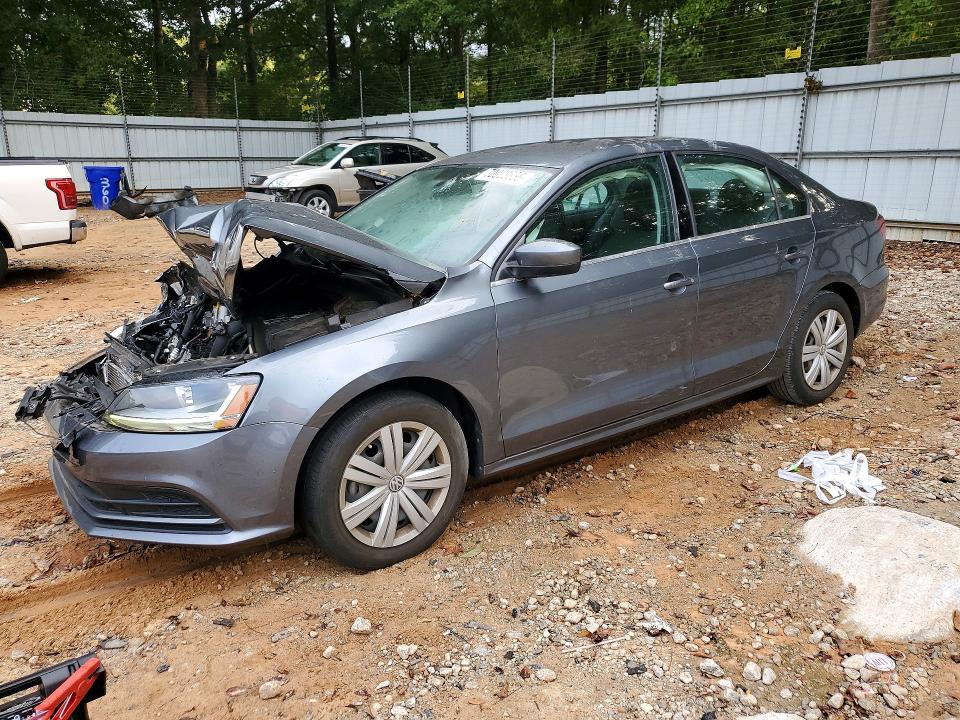 Aukcja sprzedaży 2017 Volkswagen Jetta, vin: 3VW2B7AJ0HM405641, numer aukcji: 70008656