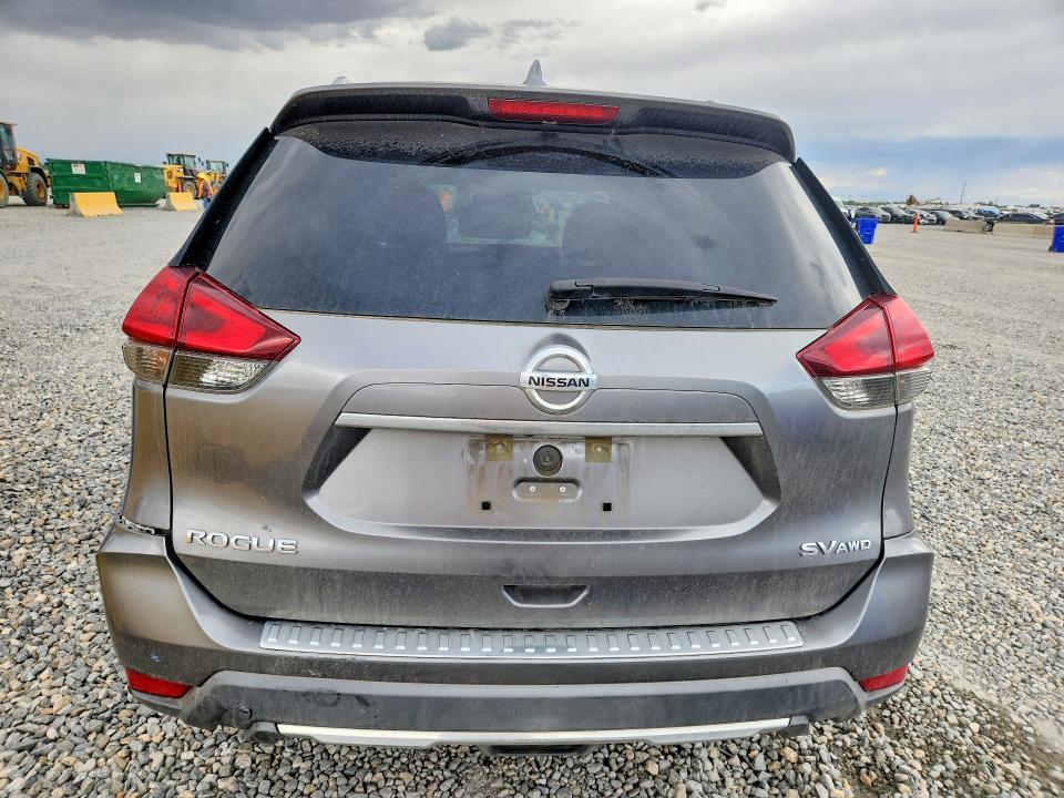 69198096 :رقم المزاد ، KNMAT2MV5JP610000 vin ، 2018 Nissan Rogue مزاد بيع