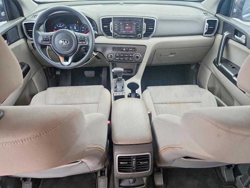 69419316 :رقم المزاد ، KNDPMCAC7H7032833 vin ، 2017 Kia Sportage مزاد بيع