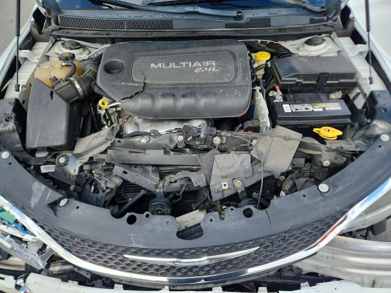 Aukcja sprzedaży 2015 Chrysler 200, vin: 1C3CCCAB0FN602547, numer aukcji: 68981406