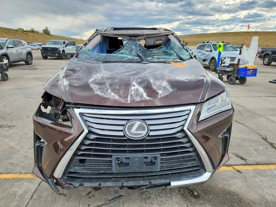 Aukcja sprzedaży 2016 Lexus Rx, vin: JTJBZMCA8G2009079, numer aukcji: 68601066