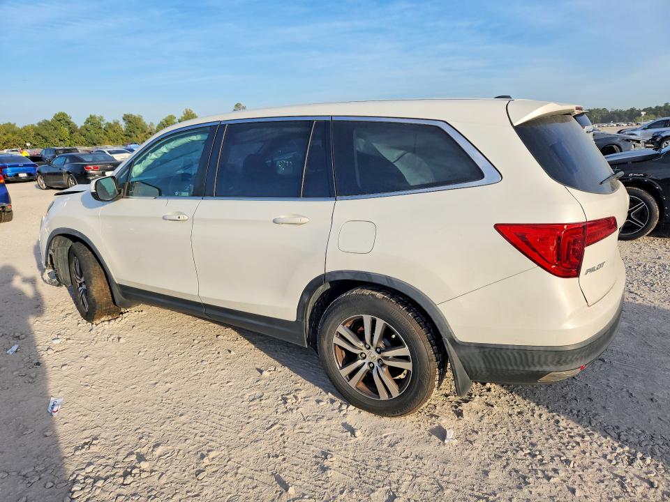 Продажа на аукционе авто 2018 Honda Pilot, vin: 5FNYF5H30JB003416, номер лота: 70974326