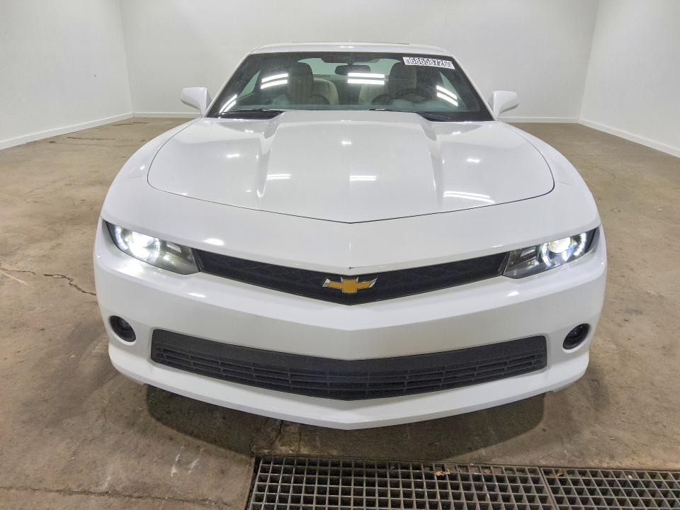 Продажа на аукционе авто 2014 Chevrolet Camaro, vin: 2G1FB1E38E9296193, номер лота: 68658726