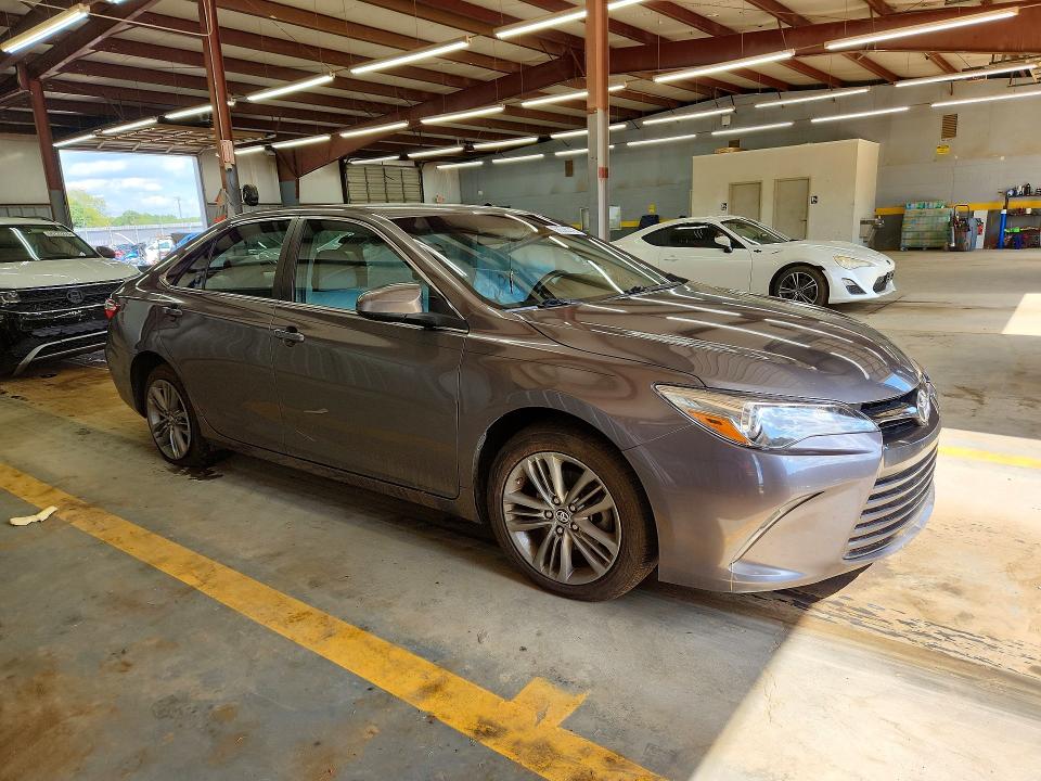 Aukcja sprzedaży 2017 Toyota Camry, vin: 4T1BF1FK9HU276375, numer aukcji: 68506216