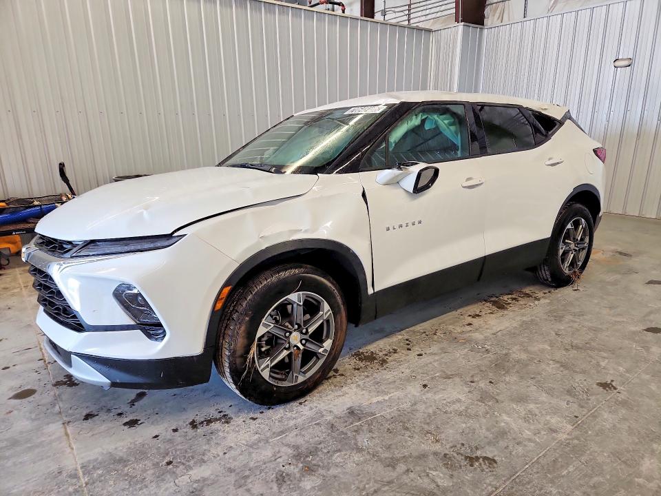 70648106 :رقم المزاد ، 3GNKBCR48TS152588 vin ، 2026 Chevrolet Blazer مزاد بيع