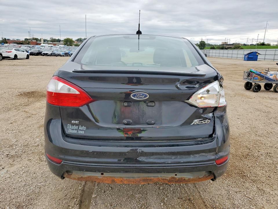 Aukcja sprzedaży 2019 Ford Fiesta, vin: 3FADP4BJ0KM110322, numer aukcji: 70174506