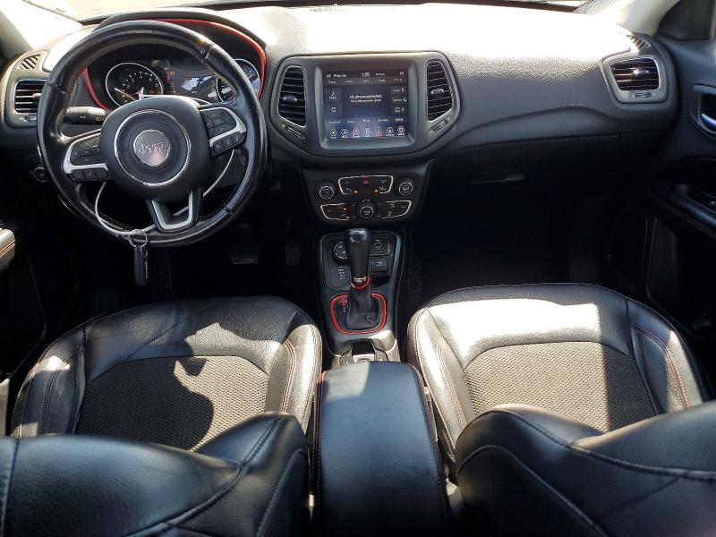 2021 Jeep Compass მანქანა იყიდება აუქციონზე, vin: 3C4NJDDB6MT511873, აუქციონის ნომერი: 69027326