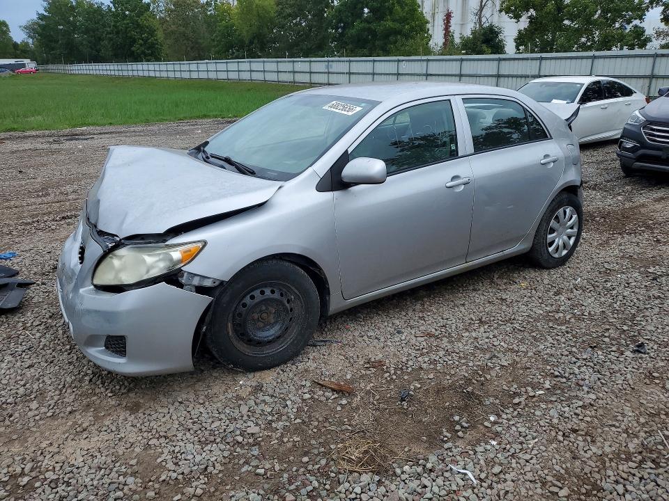 Aukcja sprzedaży 2010 Toyota Corolla, vin: 2T1BU4EE1AC274498, numer aukcji: 68825656
