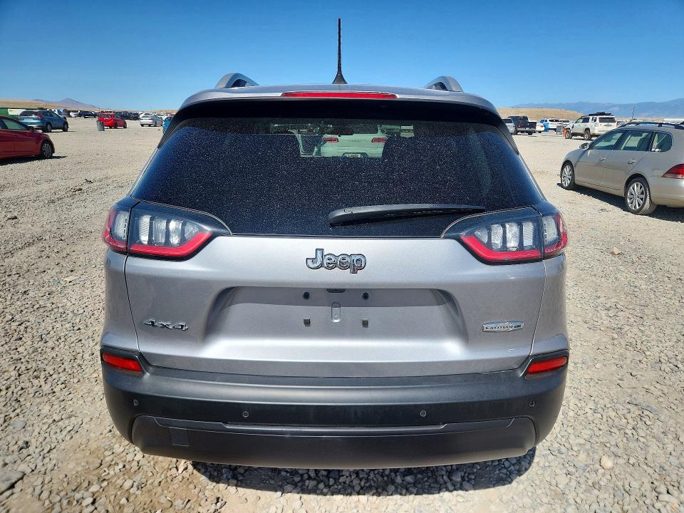 Aukcja sprzedaży 2020 Jeep Cherokee, vin: 1C4PJMLB5LD526413        , numer aukcji: 68111016