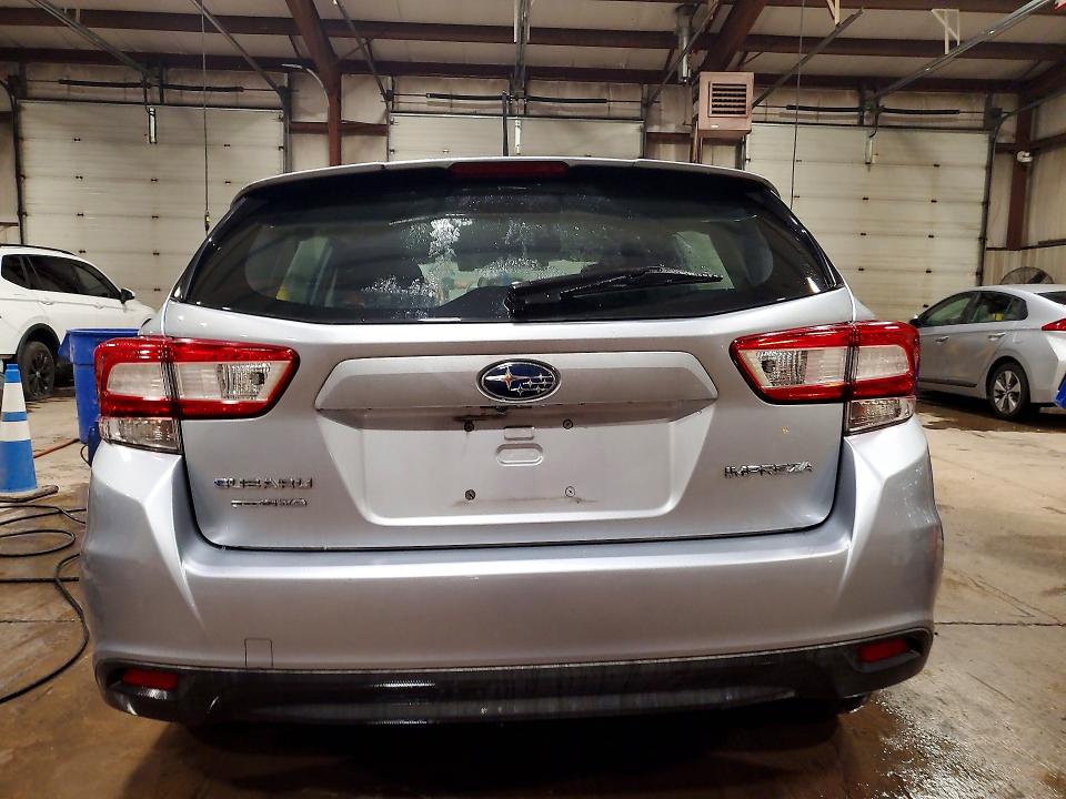 Aukcja sprzedaży 2019 Subaru Impreza, vin: 4S3GTAB60K3757477, numer aukcji: 69789156