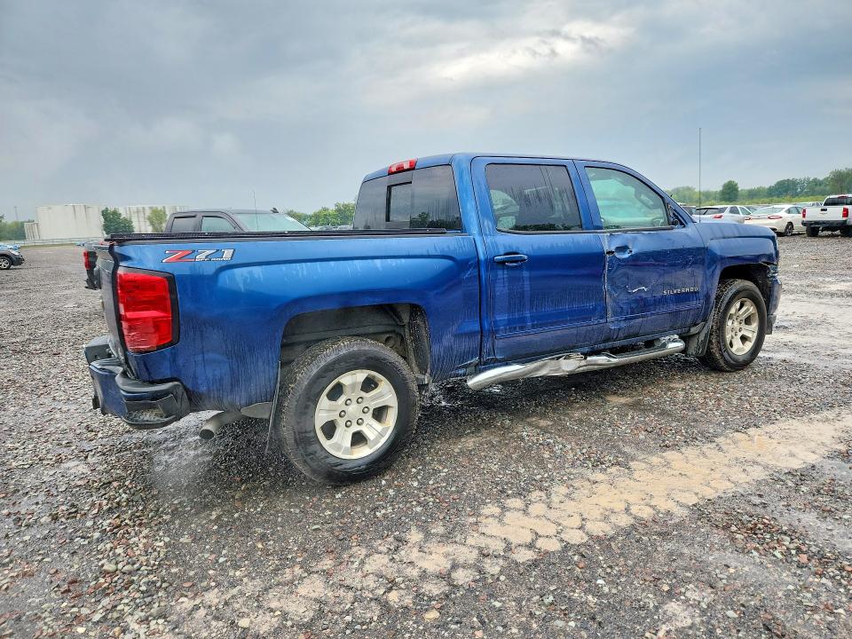 Aukcja sprzedaży 2018 Chevrolet Silverado, vin: 3GCUKREC6JG465964, numer aukcji: 68626836