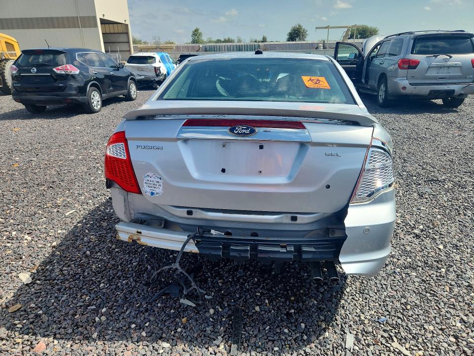 2012 Ford Fusion მანქანა იყიდება აუქციონზე, vin: 3FAHP0JA6CR137301, აუქციონის ნომერი: 68614396