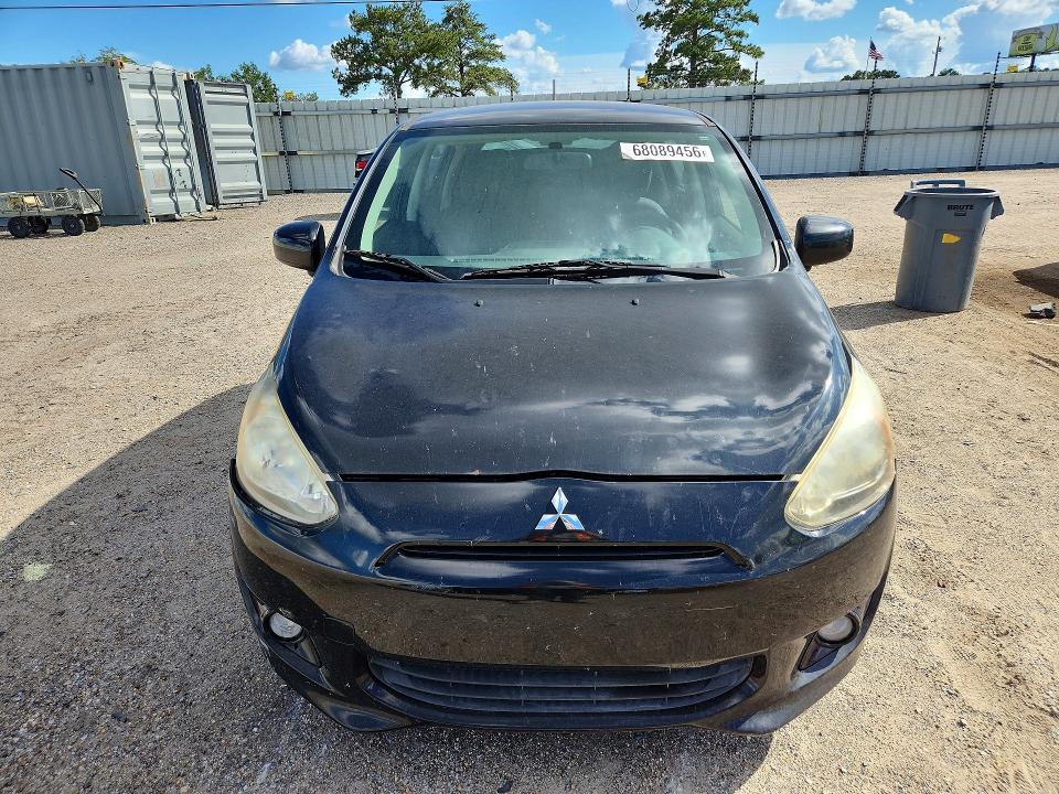 Продажа на аукционе авто 2015 Mitsubishi Mirage, vin: ML32A3HJ6FH043274, номер лота: 68089456