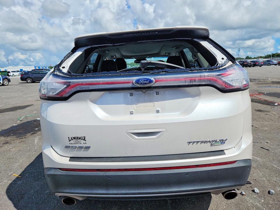 2018 Ford Edge მანქანა იყიდება აუქციონზე, vin: 2FMPK4K91JBB95808, აუქციონის ნომერი: 67413576