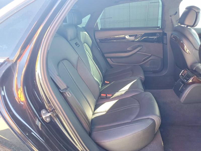 Aukcja sprzedaży 2012 Audi A8, vin: WAURVAFD6CN002039, numer aukcji: 69231146