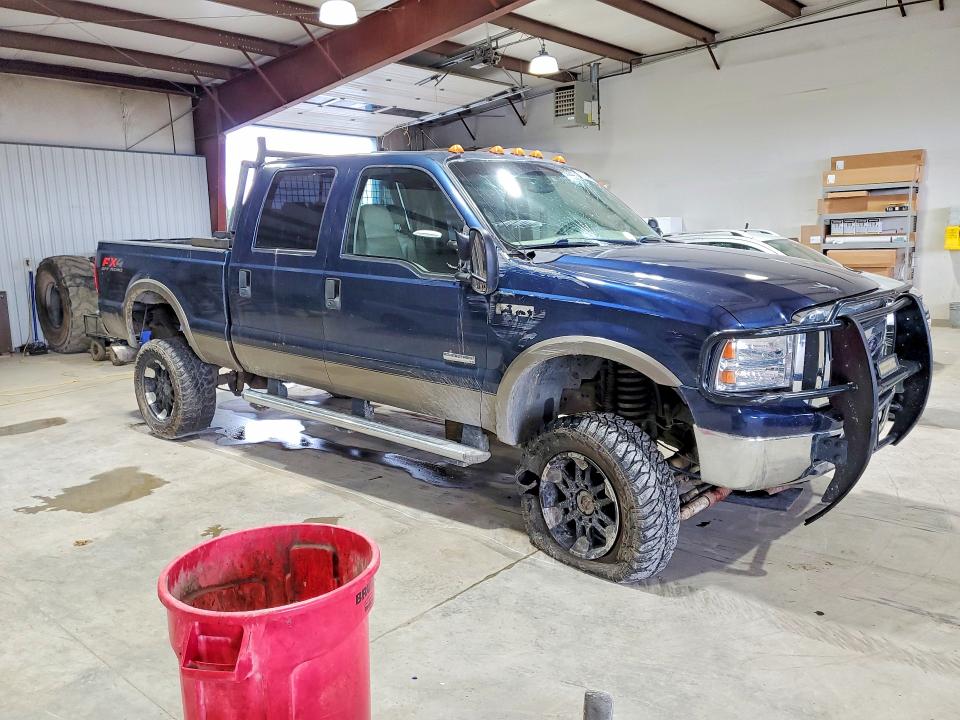 Aukcja sprzedaży 2005 Ford F350, vin: 1FTWW31P85EC77978, numer aukcji: 70764696