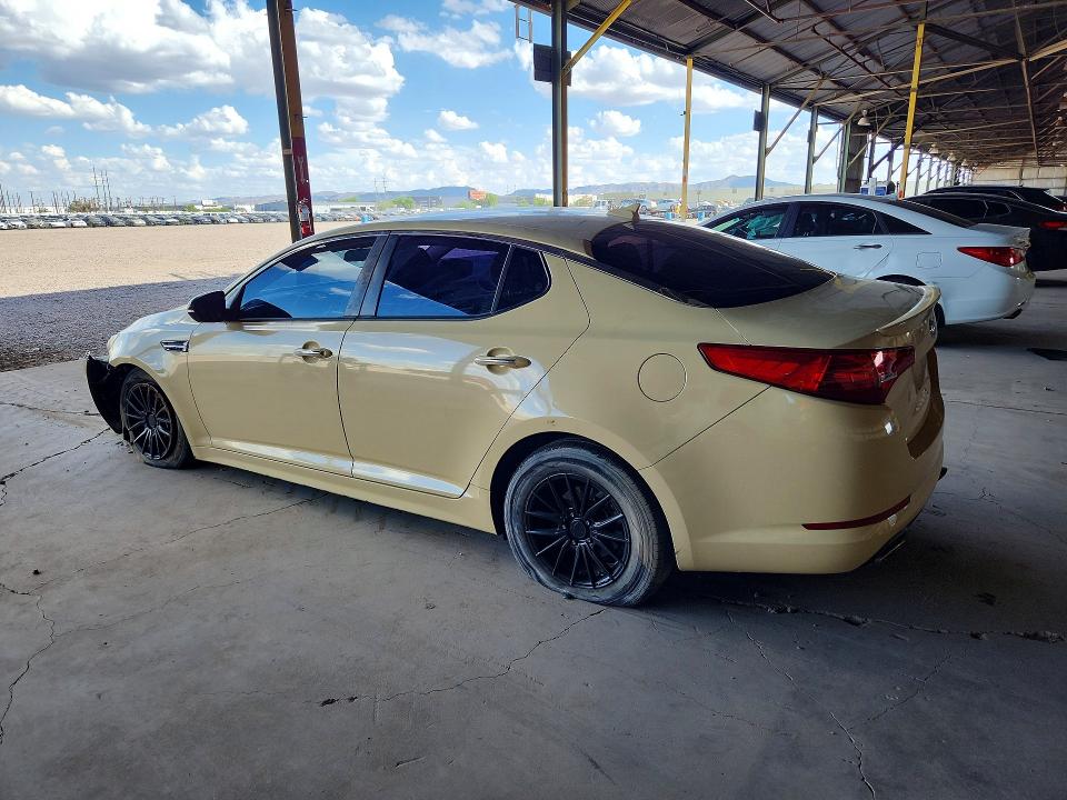 Aukcja sprzedaży 2014 Kia Optima, vin: 5XXGM4A7XEG262913, numer aukcji: 68687336