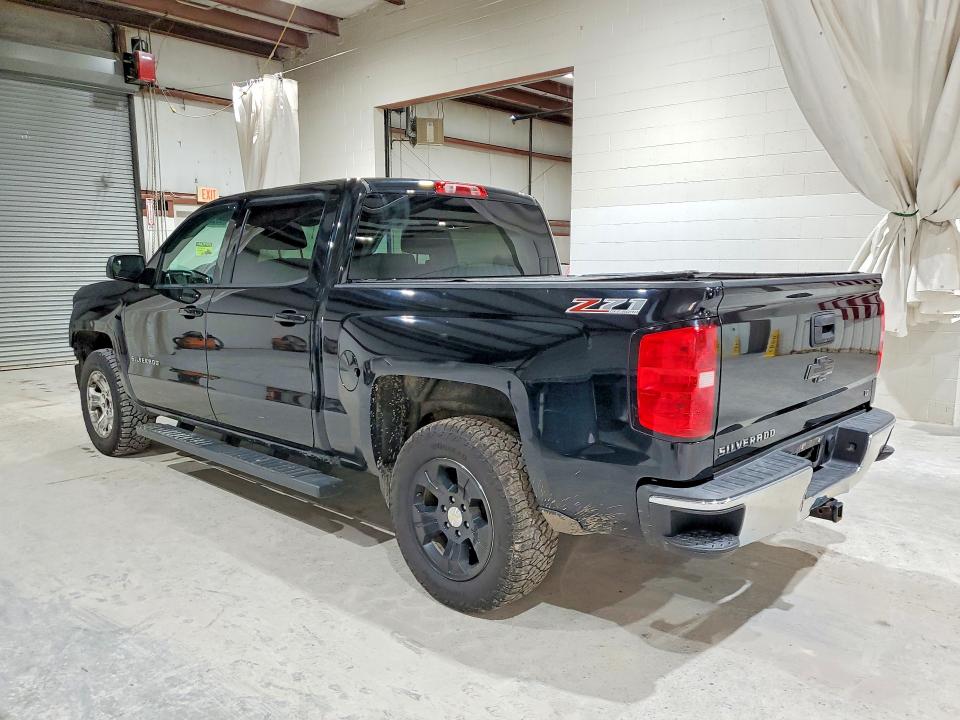 Aukcja sprzedaży 2014 Chevrolet Silverado, vin: 3GCUKREC0EG496715, numer aukcji: 68605636