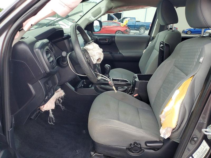 Продажа на аукционе авто 2021 Toyota Tacoma, vin: 5TFAX5GNXMX194550, номер лота: 68167016