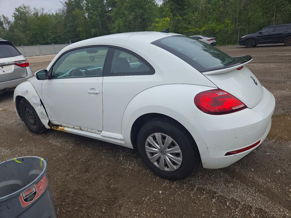 Продажа на аукционе авто 2017 Volkswagen Beetle, vin: 3VWJ17AT9HM615977, номер лота: 67474046