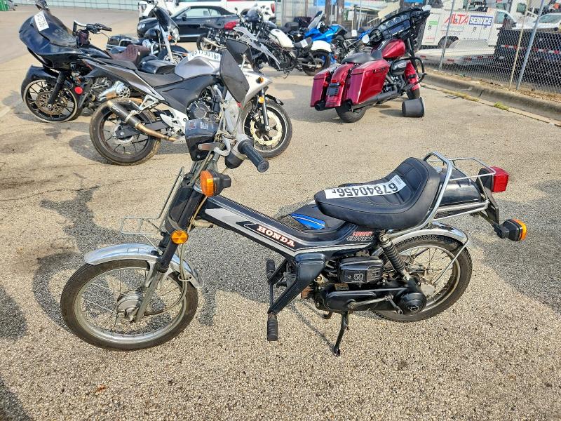 Продажа на аукционе авто 1982 Honda Nu50, vin: JH2AB1302CK007113, номер лота: 67840456