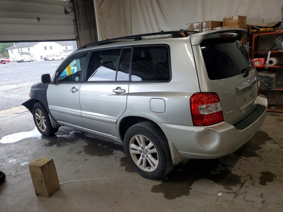 Aukcja sprzedaży 2007 Toyota Highlander, vin: JTEHW21A270041739, numer aukcji: 69404276
