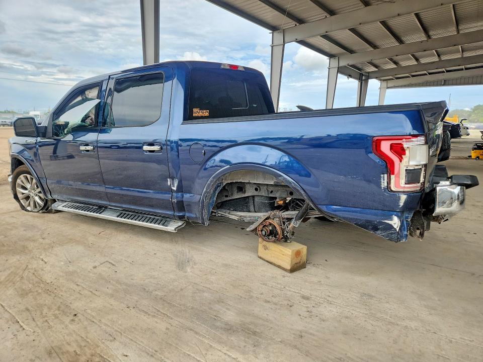 2016 Ford F150 მანქანა იყიდება აუქციონზე, vin: 1FTEW1CF2GKD50173, აუქციონის ნომერი: 70058126
