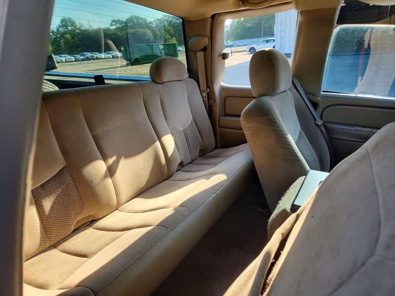 68035796 :رقم المزاد ، 2GCEC19V351163481 vin ، 2005 Chevrolet Silverado مزاد بيع