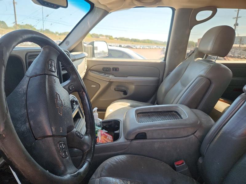 Продаж на аукціоні авто 2004 Chevrolet Silverado, vin: 1GCHK332X4F206988, номер лоту: 70164786