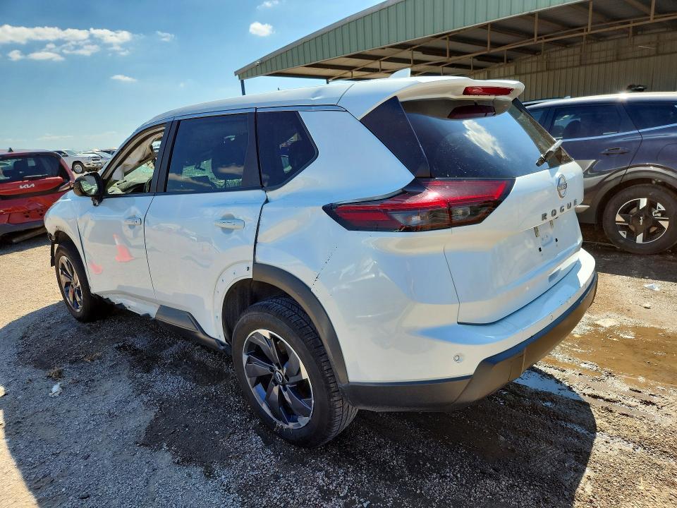Продажа на аукционе авто 2025 Nissan Rogue, vin: 5N1BT3BA6SC816599, номер лота: 69617596