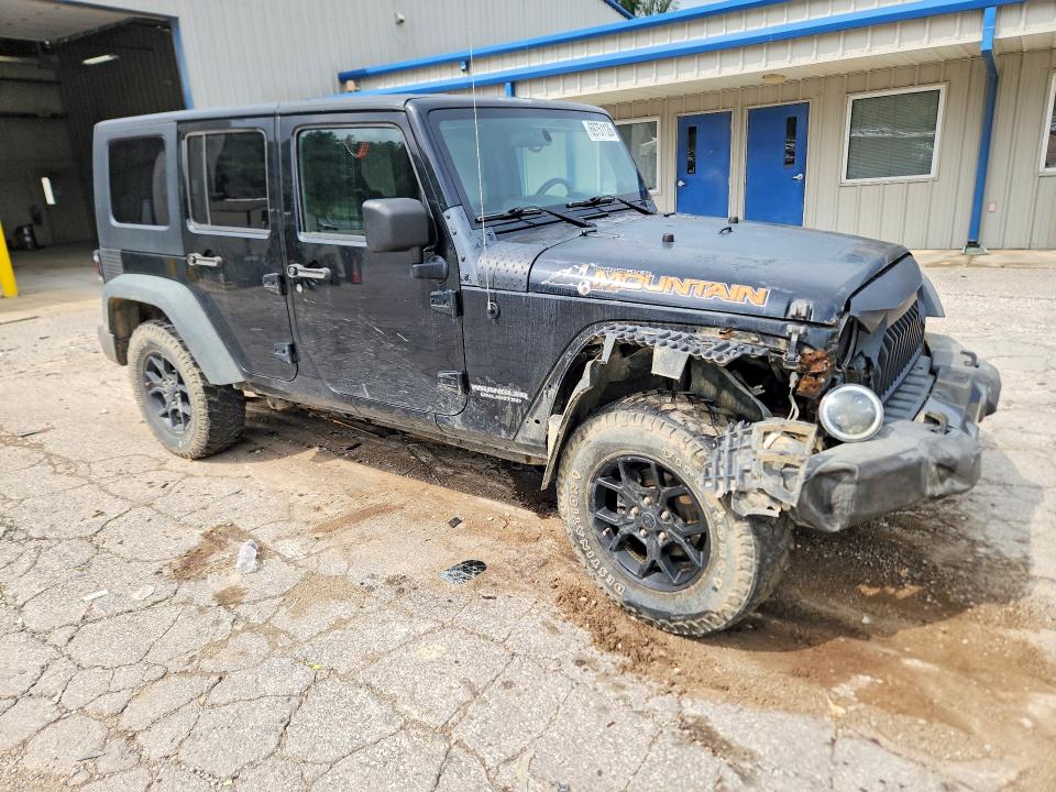 Aukcja sprzedaży 2010 Jeep Wrangler Unlimited, vin: 1J4BA3H12AL195596, numer aukcji: 69751126