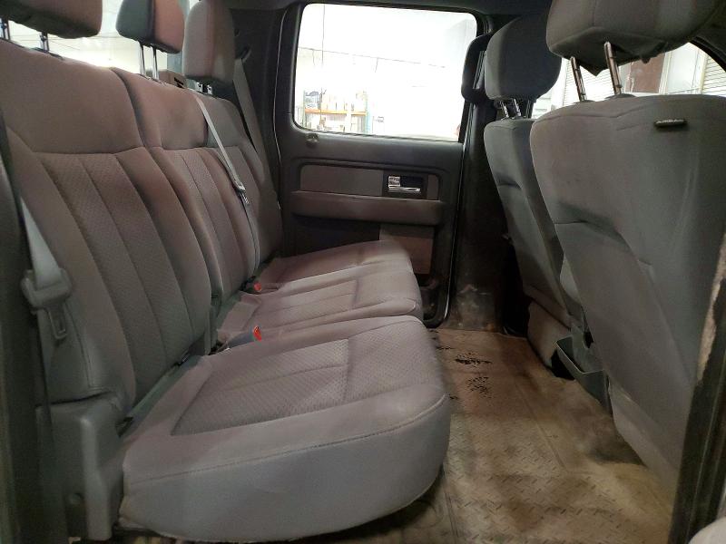 67445846 :رقم المزاد ، 1FTFW1EF1EKF75117 vin ، 2014 Ford F150 مزاد بيع