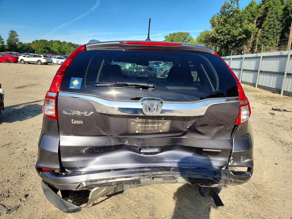 Продаж на аукціоні авто 2016 Honda Cr-v, vin: 5J6RM3H93GL000724, номер лоту: 67807526