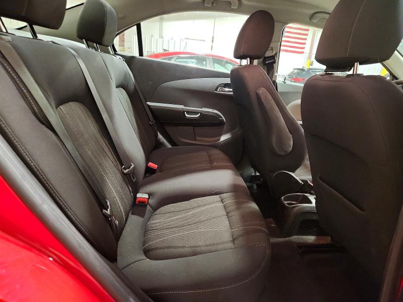 Aukcja sprzedaży 2014 Chevrolet Sonic, vin: 1G1JC5SH9E4186867, numer aukcji: 68920196