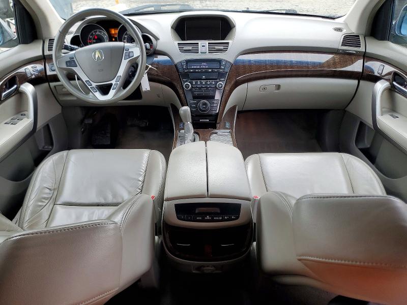 69261446 :رقم المزاد ، 2HNYD2H36CH535698 vin ، 2012 Acura Mdx مزاد بيع