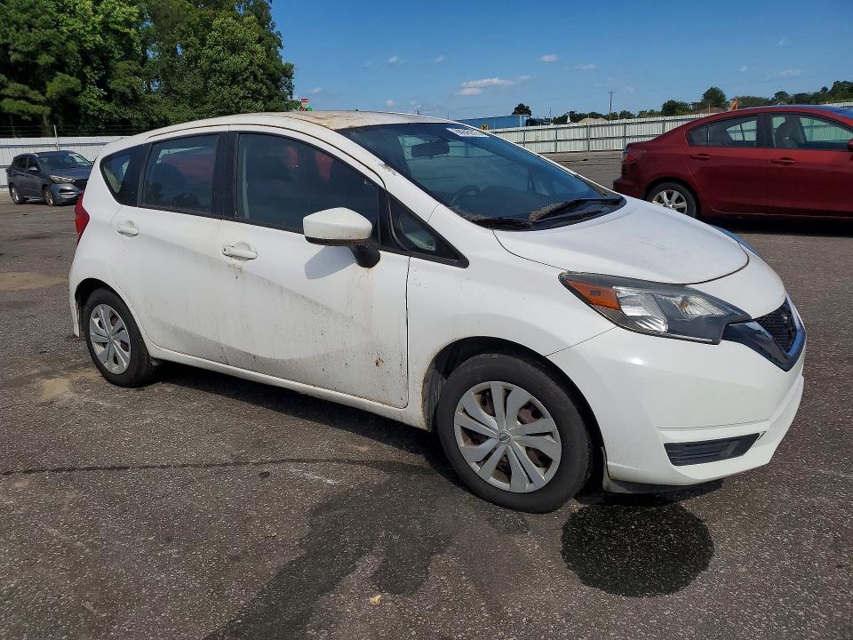 68645816 :رقم المزاد ، 3N1CE2CP1JL353065 vin ، 2018 Nissan Versa Note مزاد بيع
