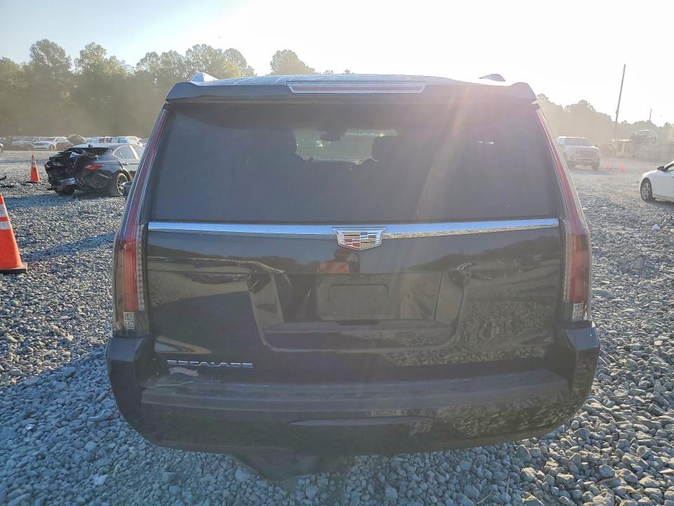 2020 Cadillac Escalade მანქანა იყიდება აუქციონზე, vin: 1GYS3HKJ6LR173942, აუქციონის ნომერი: 67319436