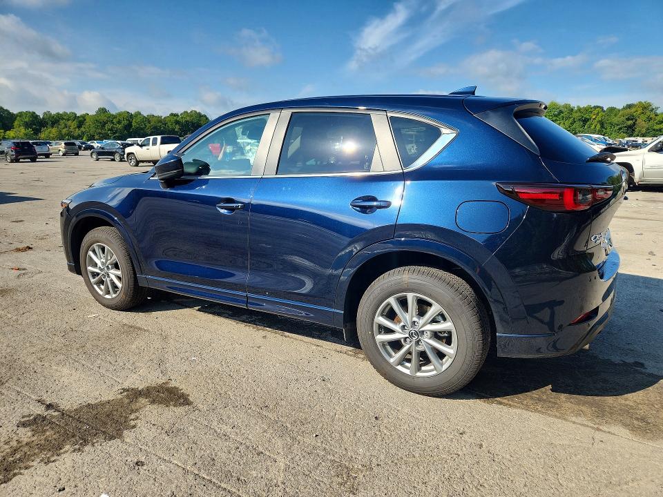 68372536 :رقم المزاد ، JM3KFBCMXS0789642 vin ، 2025 Mazda Cx-5 مزاد بيع