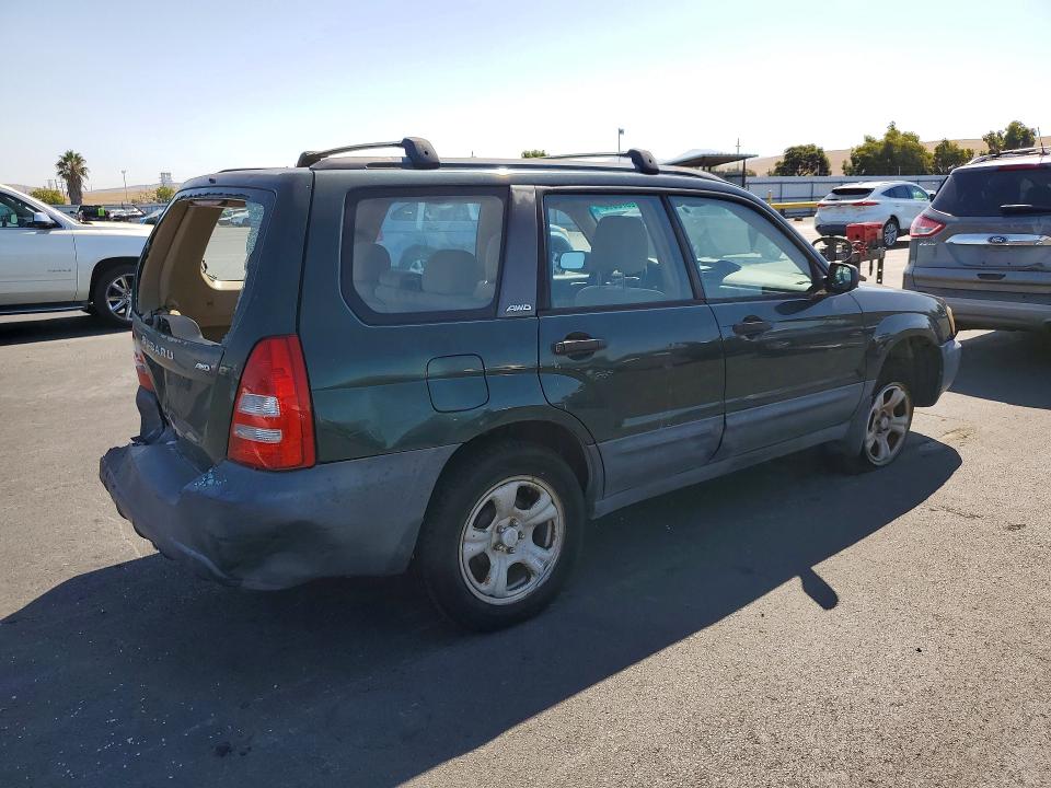 Auction sale of the 2004 Subaru Forester, vin: JF1SG63654H707762, lot number: 70070576